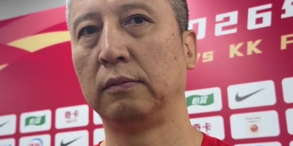 华体会体育app下载-郭士强：杨瀚森8号和球队会合 希望他通过了一年的历练能帮到球队