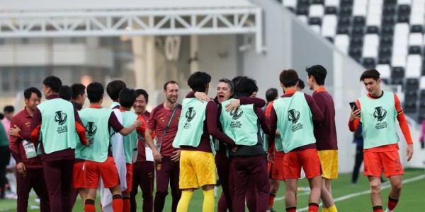 华体会体育官方网站-央视直播！U23国足从利雅得转战吉达，对阵乌兹，比对手少休1天