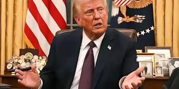 华体会体育官方入口-特朗普：中国将在一年内吞并加拿大
