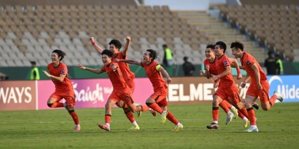 华体会体育-本届U23国足已与西亚、中亚和东南亚球队交手，决赛将战东亚球队日本